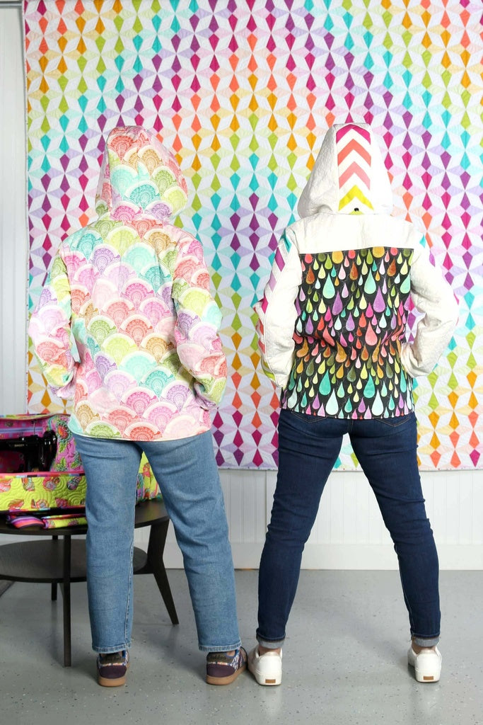 Bella Hood Expansion Pack Pattern