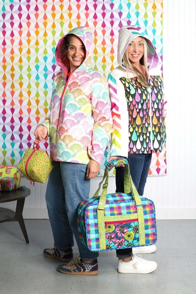 Bella Hood Expansion Pack Pattern
