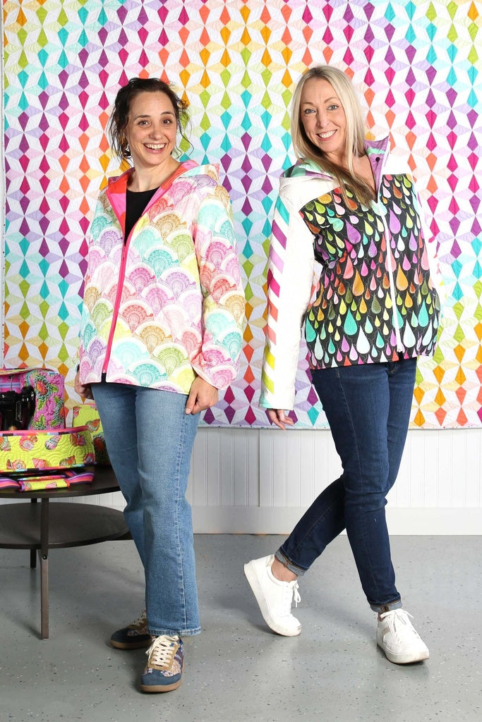Bella Hood Expansion Pack Pattern