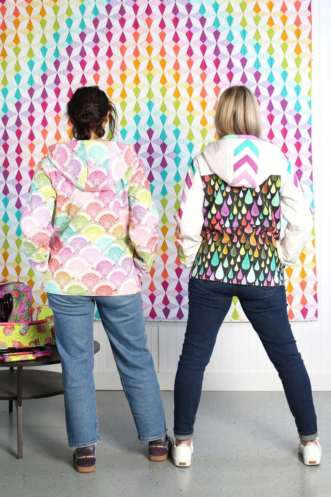 Bella Hood Expansion Pack Pattern