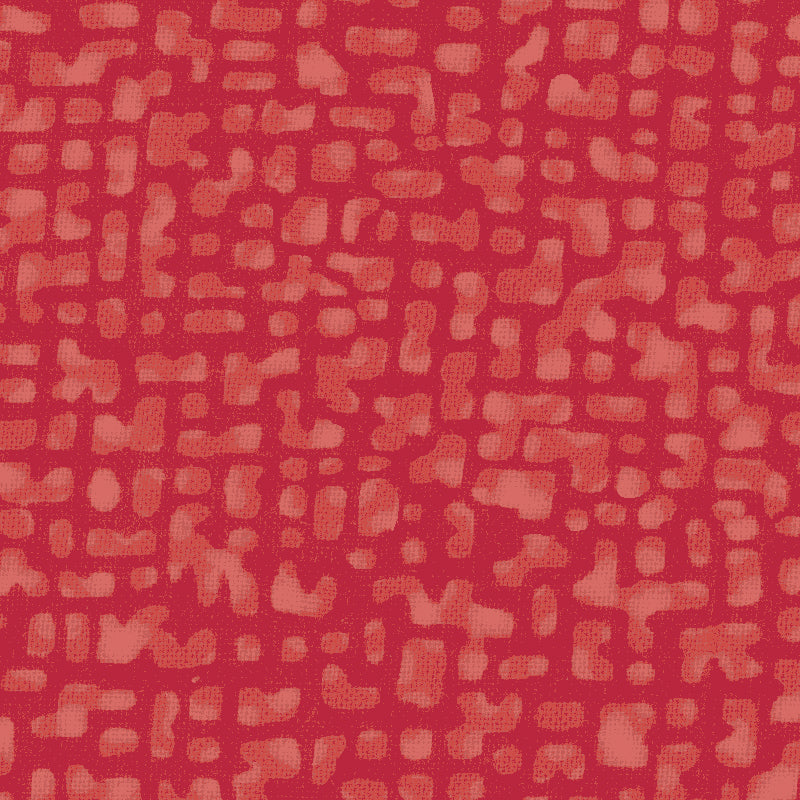 2026 All Iowa Shop Hop - Bedrock, Poppy - 50087-72
