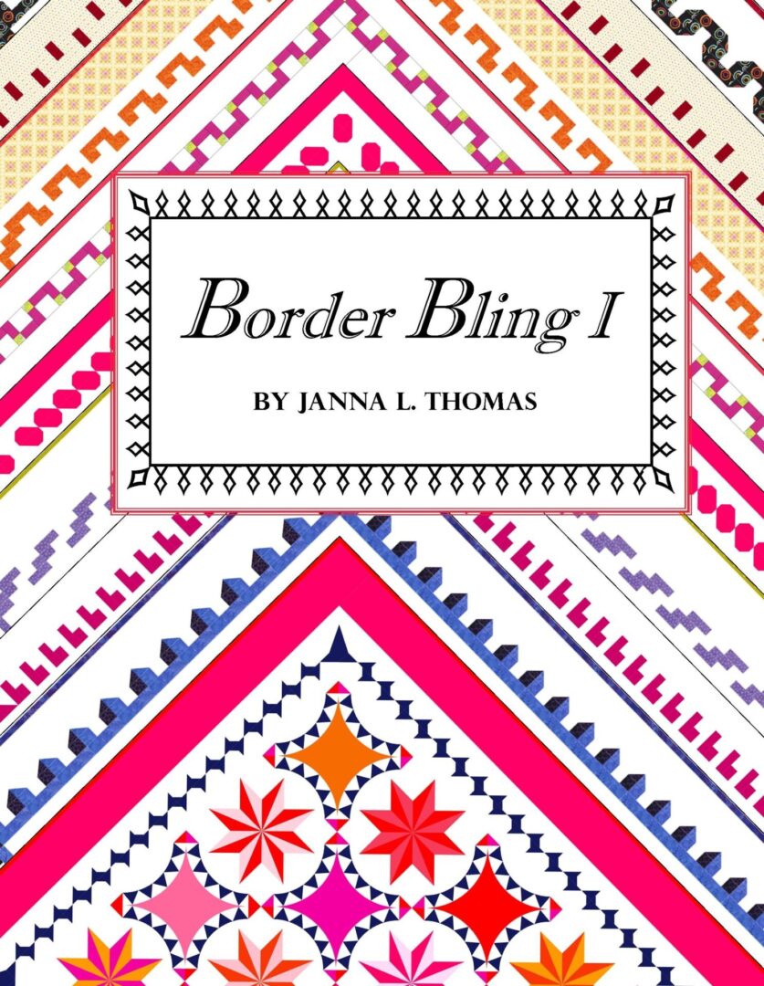 Border Bling I by Janna L. Thomas