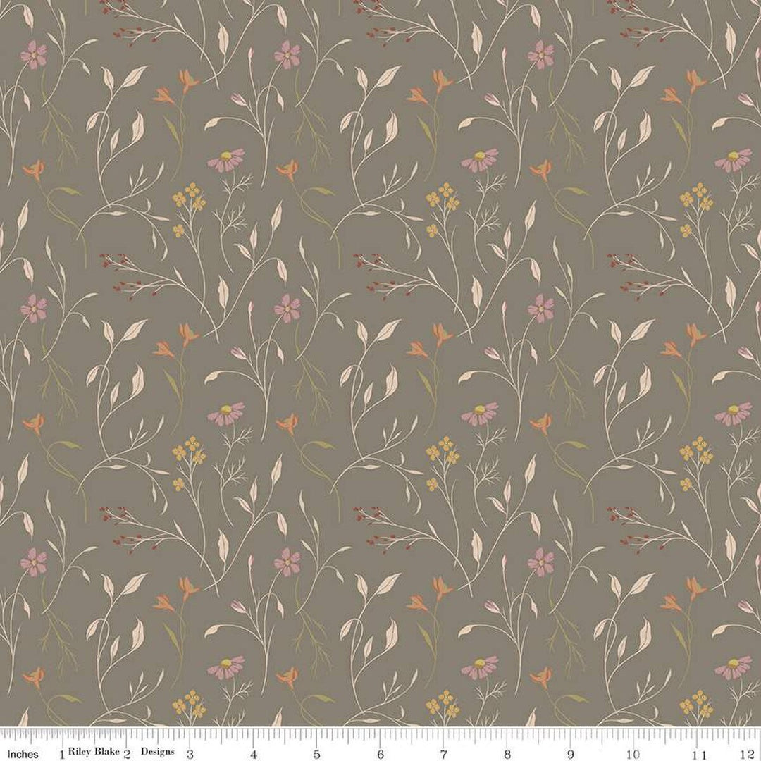 Threads of Grace - Main Medium Grey, Grey - C16820-MEDGRAY