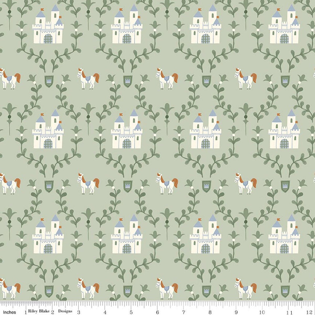 Kit 1289 - Faraway Kingdom Dragon Dreams