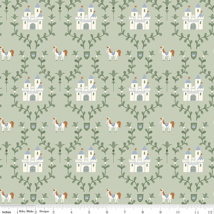 Kit 1289 - Faraway Kingdom Dragon Dreams