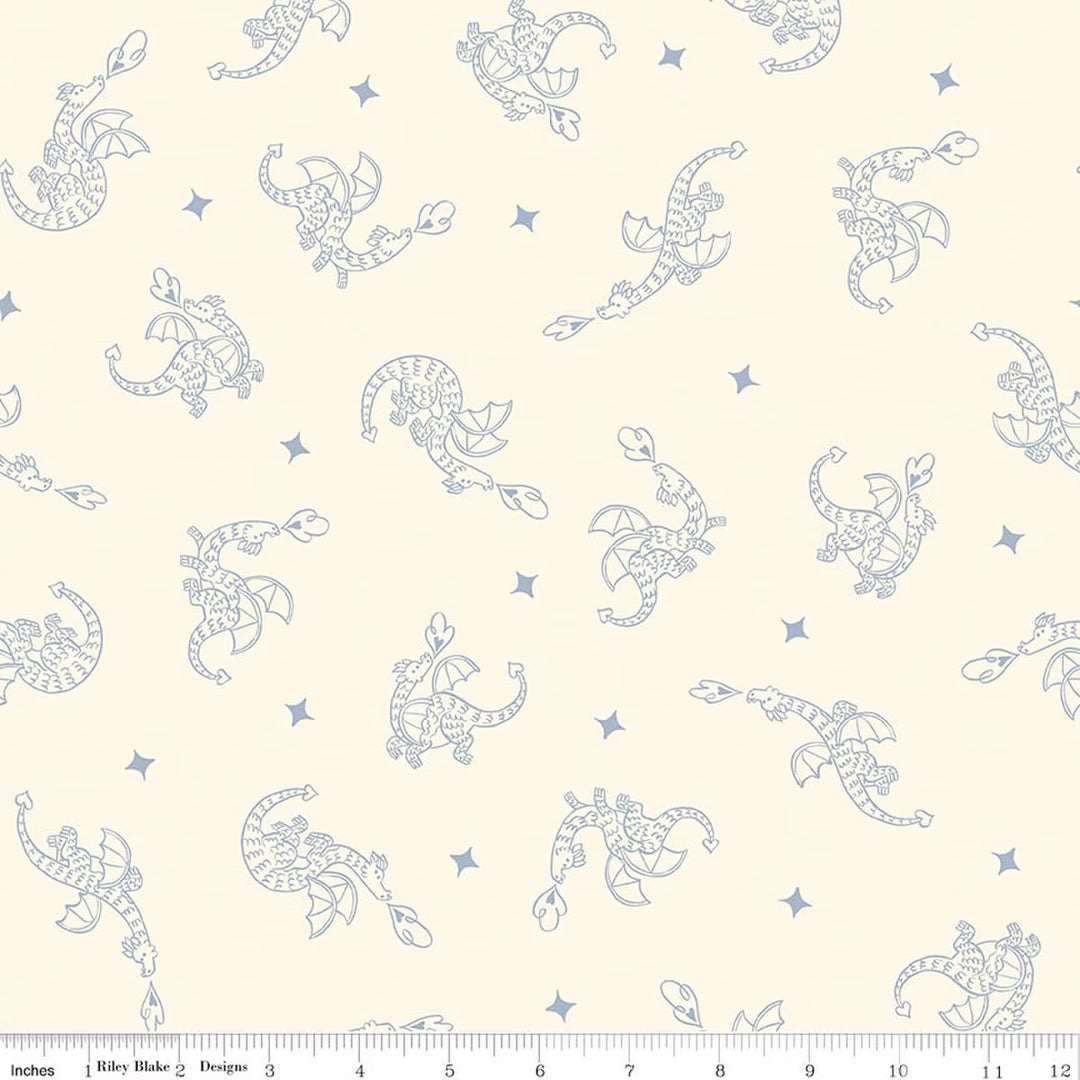 Kit 1289 - Faraway Kingdom Dragon Dreams