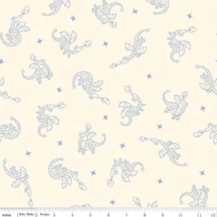 Kit 1289 - Faraway Kingdom Dragon Dreams