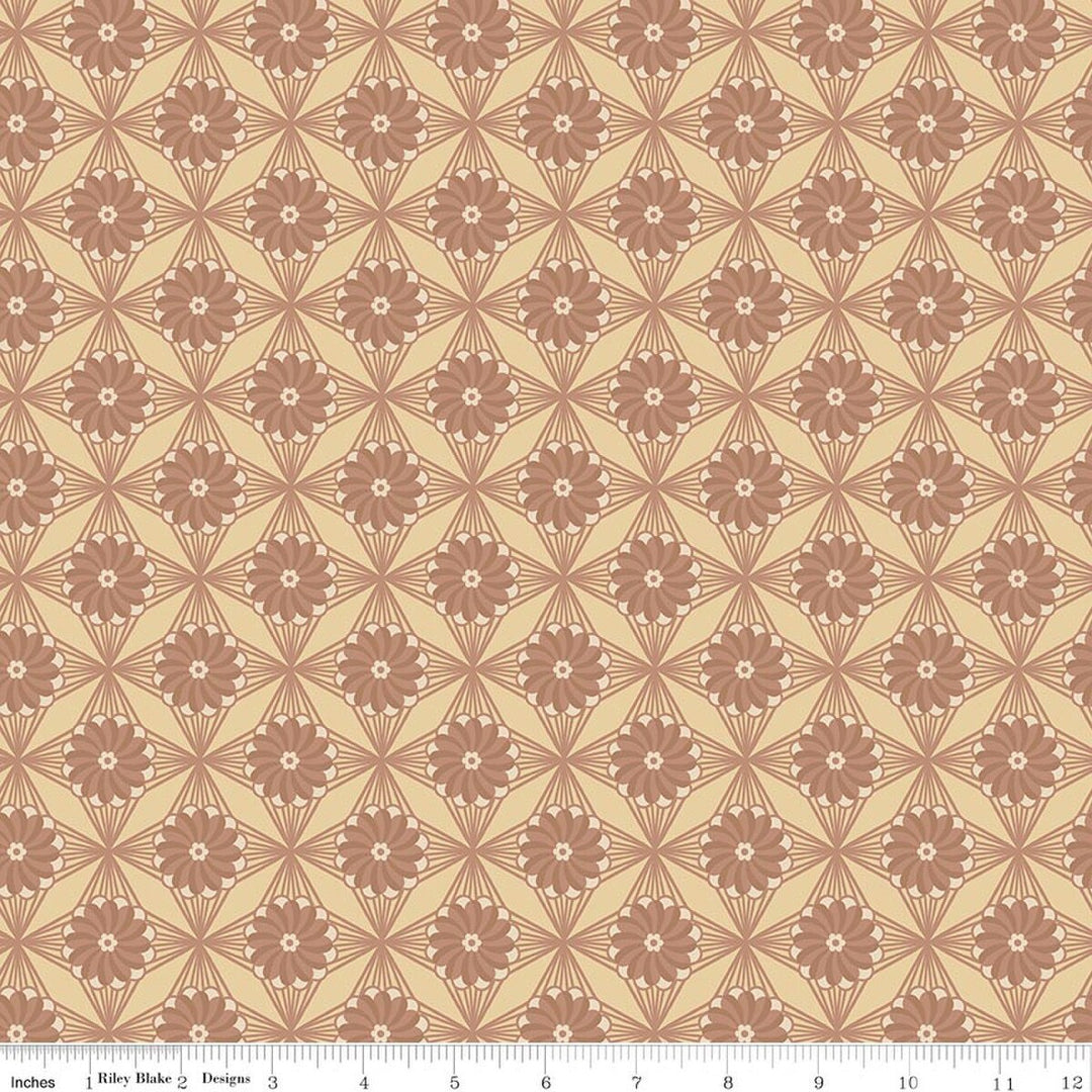 Northanger Abbey - Pinwheel, Fullerton - C17895-FULLERTON