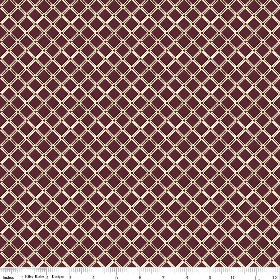 Northanger Abbey - Tilney, Merlot - C17897-MERLOT