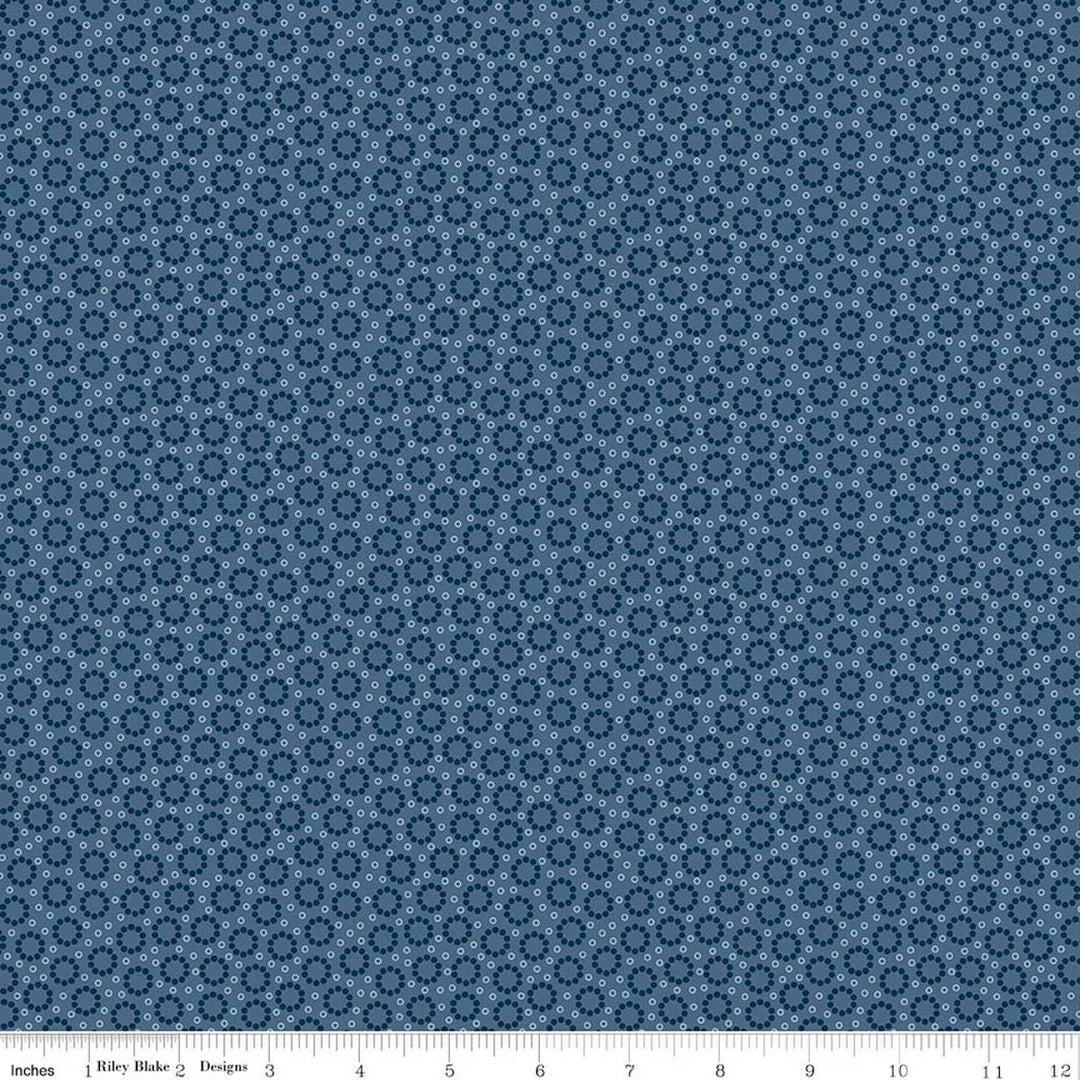 Denim & Daisy - Miller, Denim - C18135-Denim