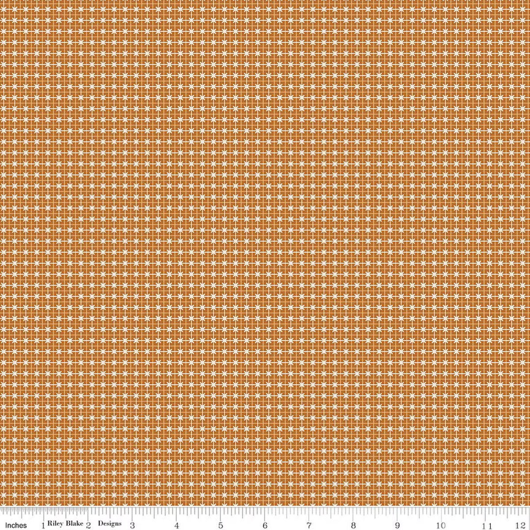 Denim & Daisy - Sweater, Caramel - C18146-Caramel