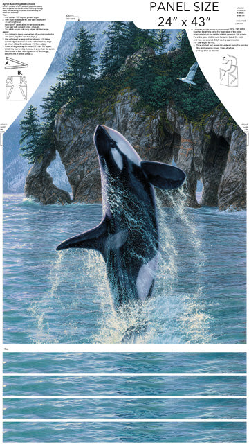 Panel 585 - Orca Apron