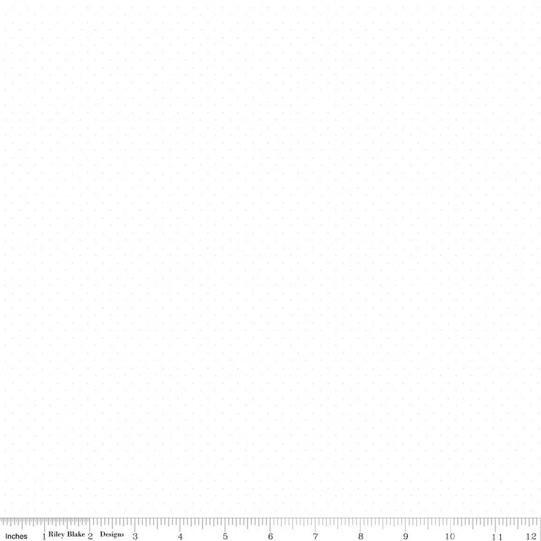 American Jane Pindots - Dots, White - C845-WHITE
