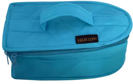 Iron Storage Case Aqua - Large