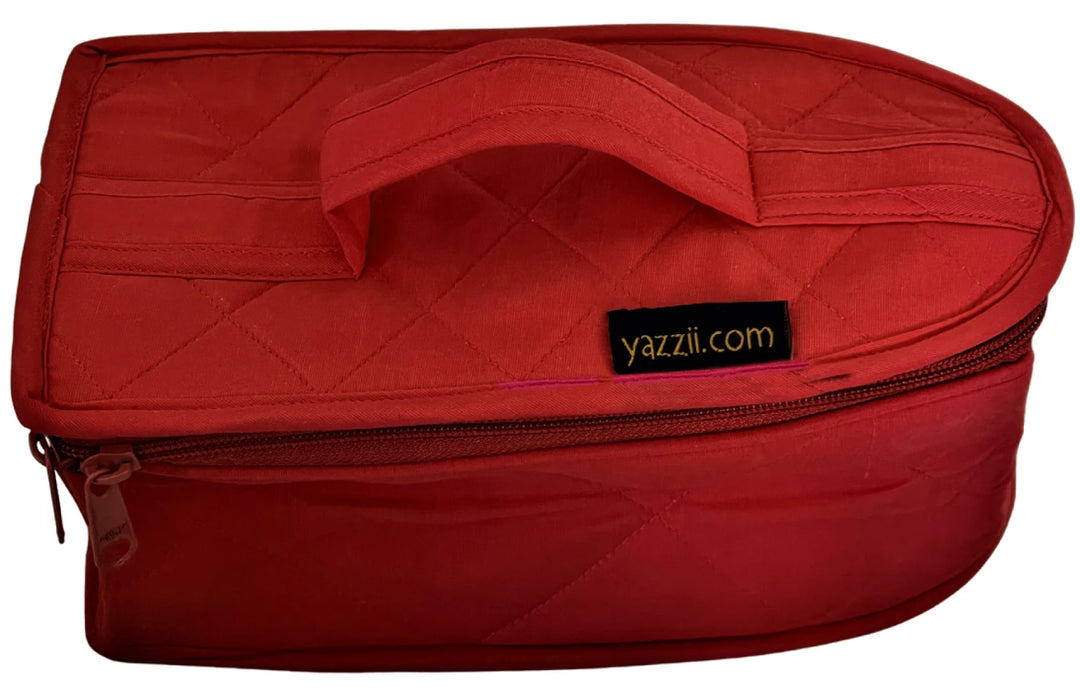Iron Storage Case Red - Large