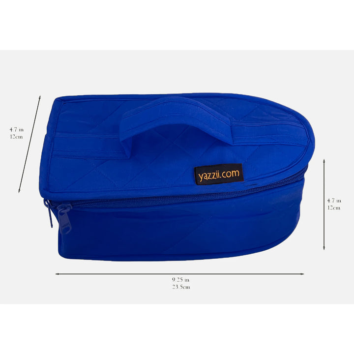 Iron Storage Case Royal Blue - Large