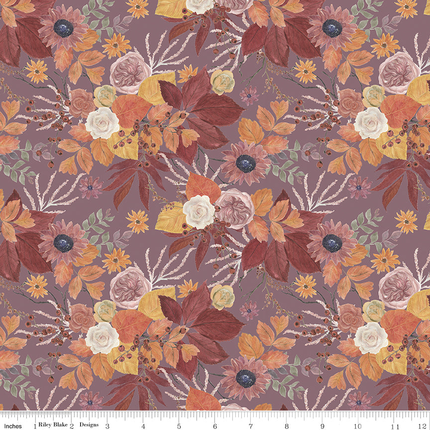 Evening on the Prairie - Main, Grape - CD16740-GRAPE