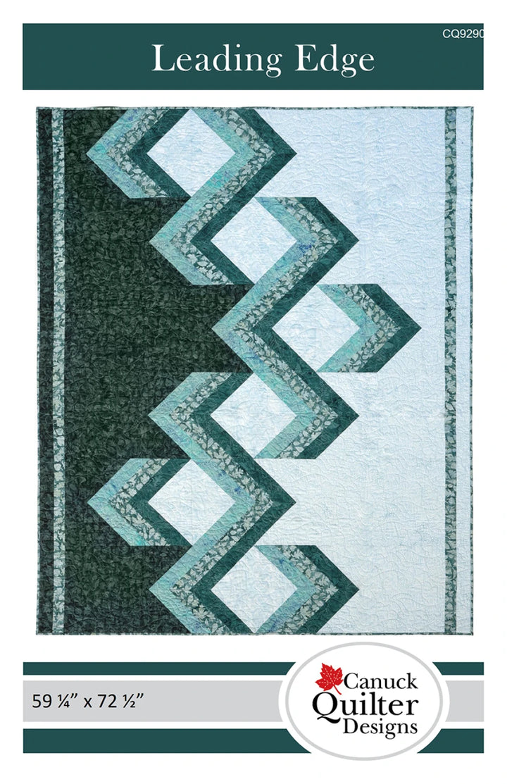 Leading Edge - Quilt Pattern