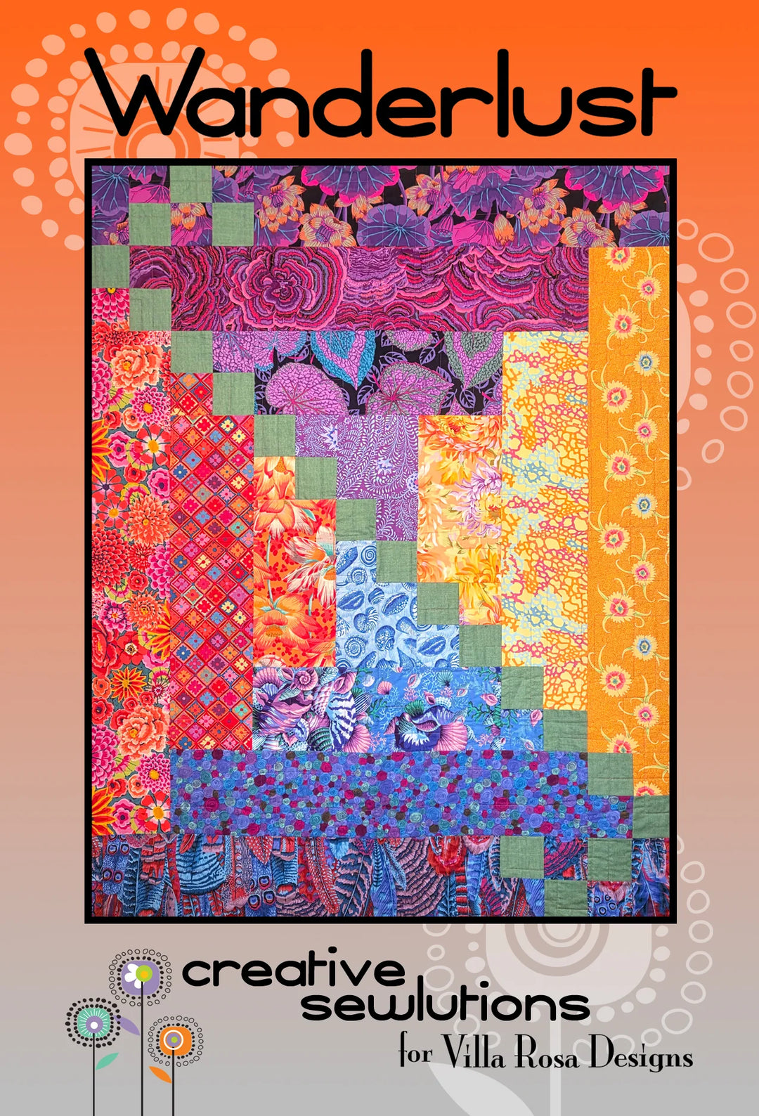 Wanderlust - Quilt Pattern