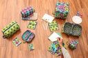 Cubicle Collective - Zippered Bag Patterns