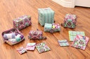 Cubicle Collective - Zippered Bag Patterns