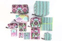 Cubicle Collective - Zippered Bag Patterns