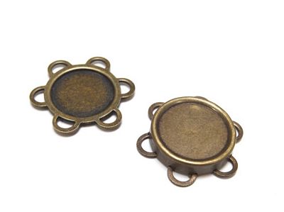 Magnetic Sew-On Snap - D759