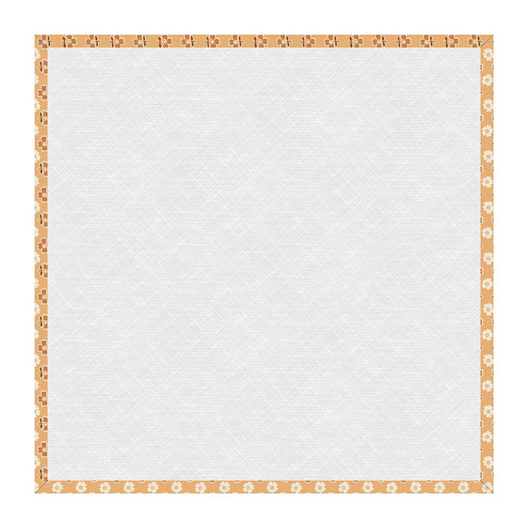 Denim & Daisy - 18" x 18" Design Board In Daisy