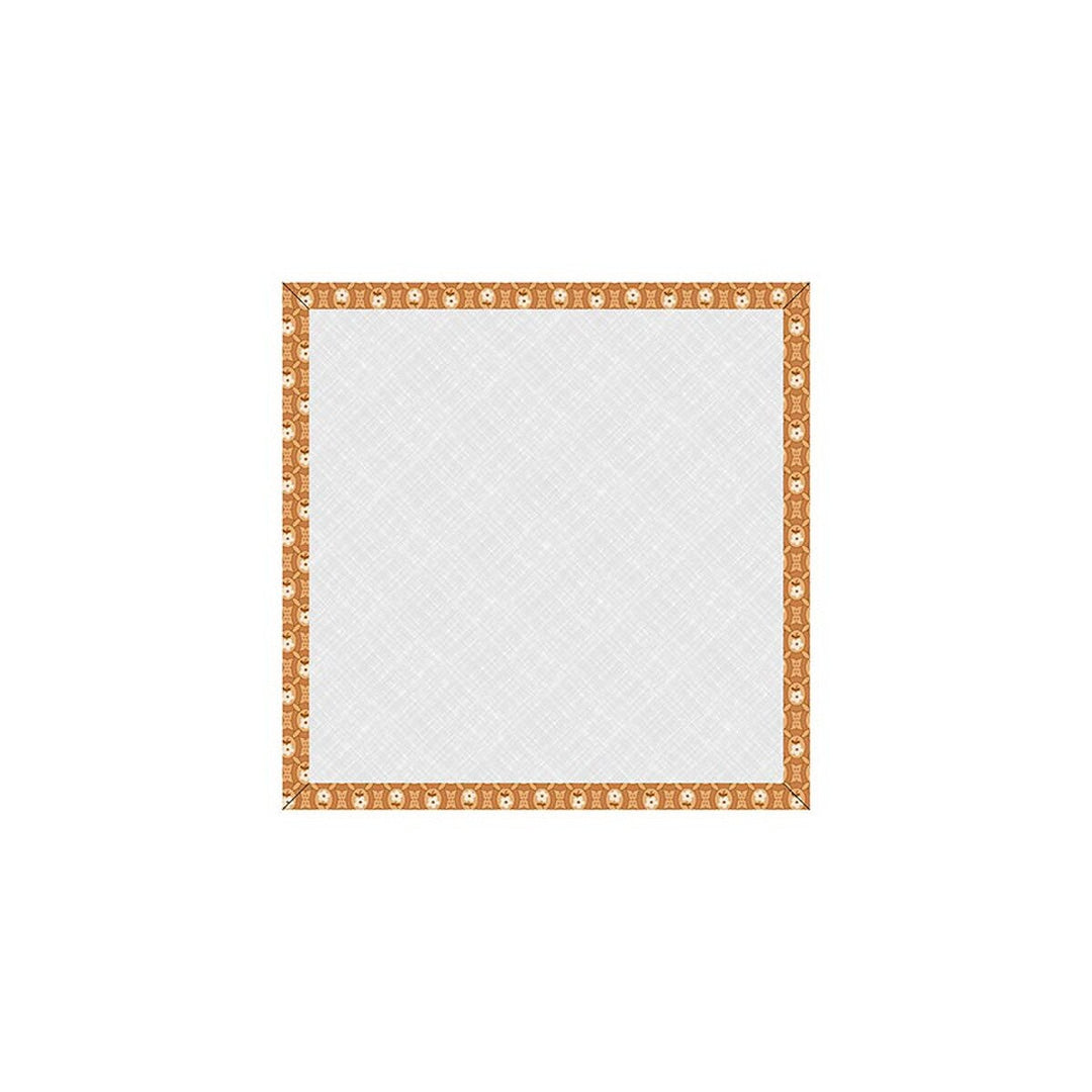 Denim & Daisy - 10" x 10" Design Board In Caramel
