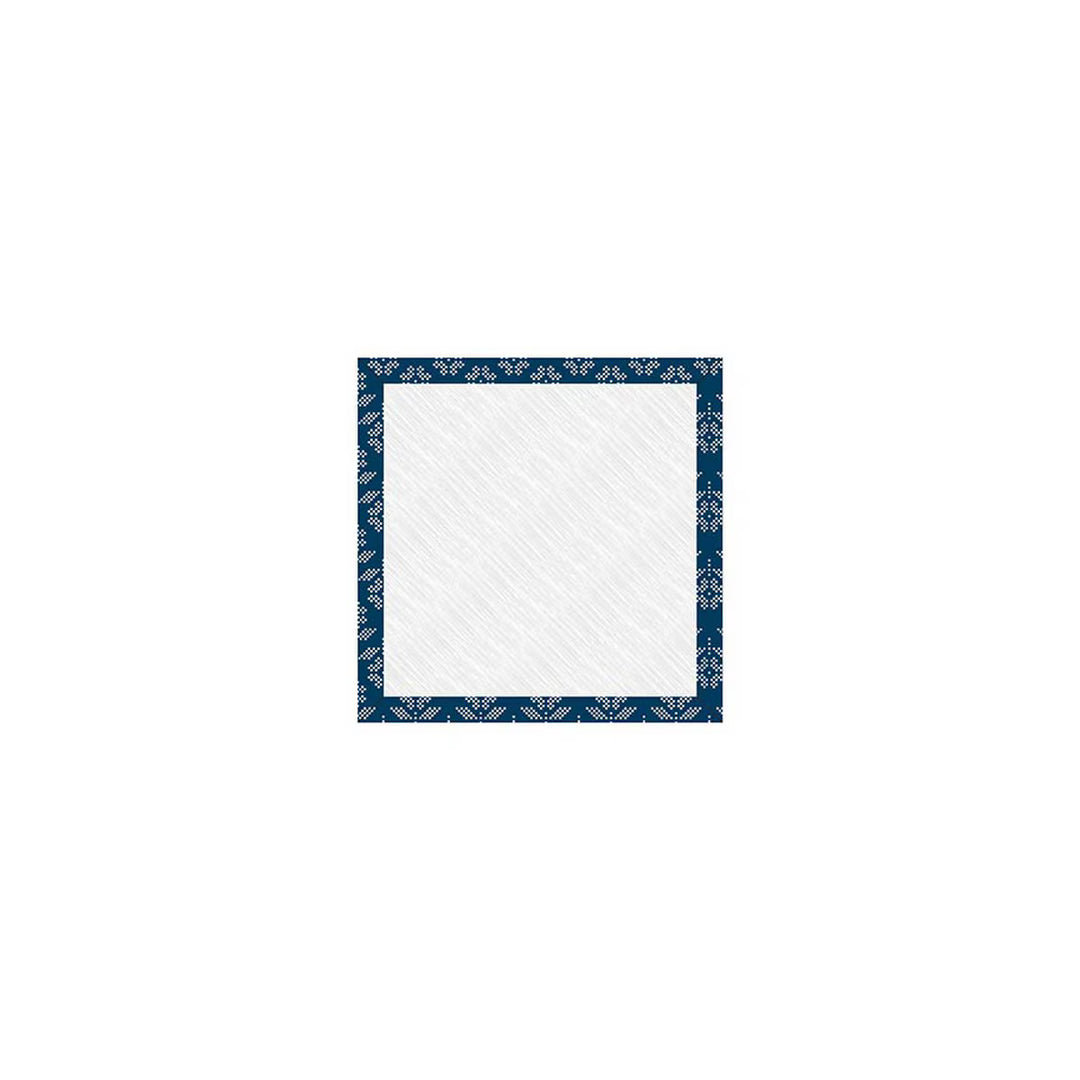 Denim & Daisy - 7" x 7" Design Board In Oxford Blue