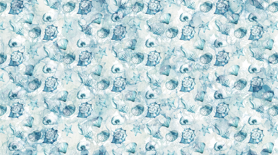 Sea Breeze - Pale Blue - DP27098-42