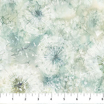 Whisper - Packed Seed Pods, Lt Teal Multi - DP28702-62