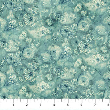 Whisper - Seed Pod Mini, Md Teal Multi - DP28704-66