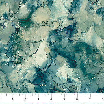 Whisper - Texture, Teal Multi - DP28706-68