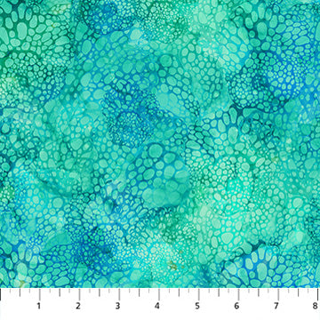 Coral Reef - Bubbles, Turquoise - DP28880-66