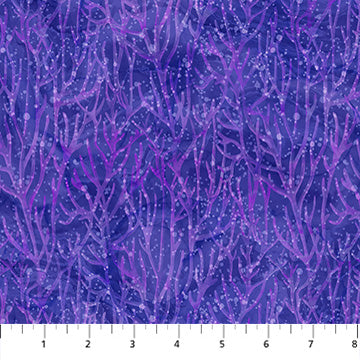 Coral Reef - Coral, Purple - DP28882-86