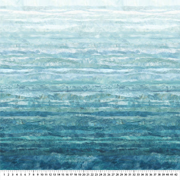 Smooth Sailing - Ombre, Dk Blue Multi - DP28906-46