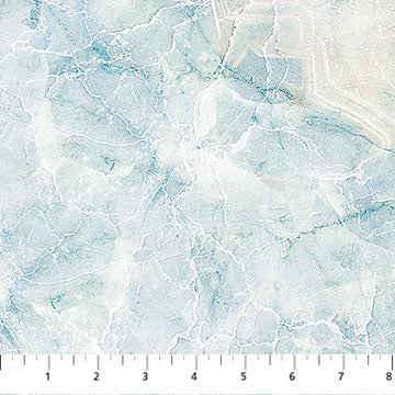 Smooth Sailing - Marble Texture, Lt Blue - DP28911-42