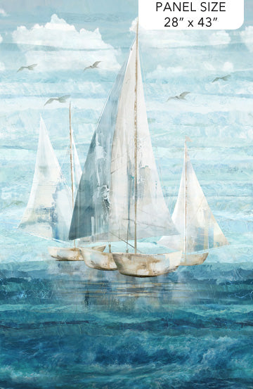 Panel 546 - Smooth Sailing