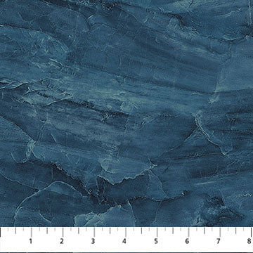 Smooth Sailing - Strata Texture, Navy - DP28916-48