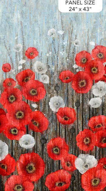 Panel 519 - Poppy Panel