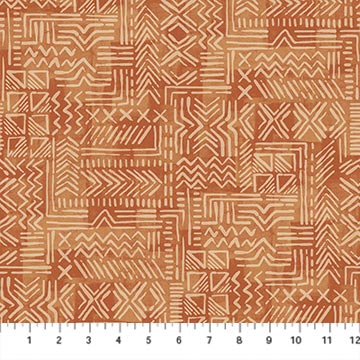 Stonehenge Canyon - Navajo Texture, Clay - DP29145-34