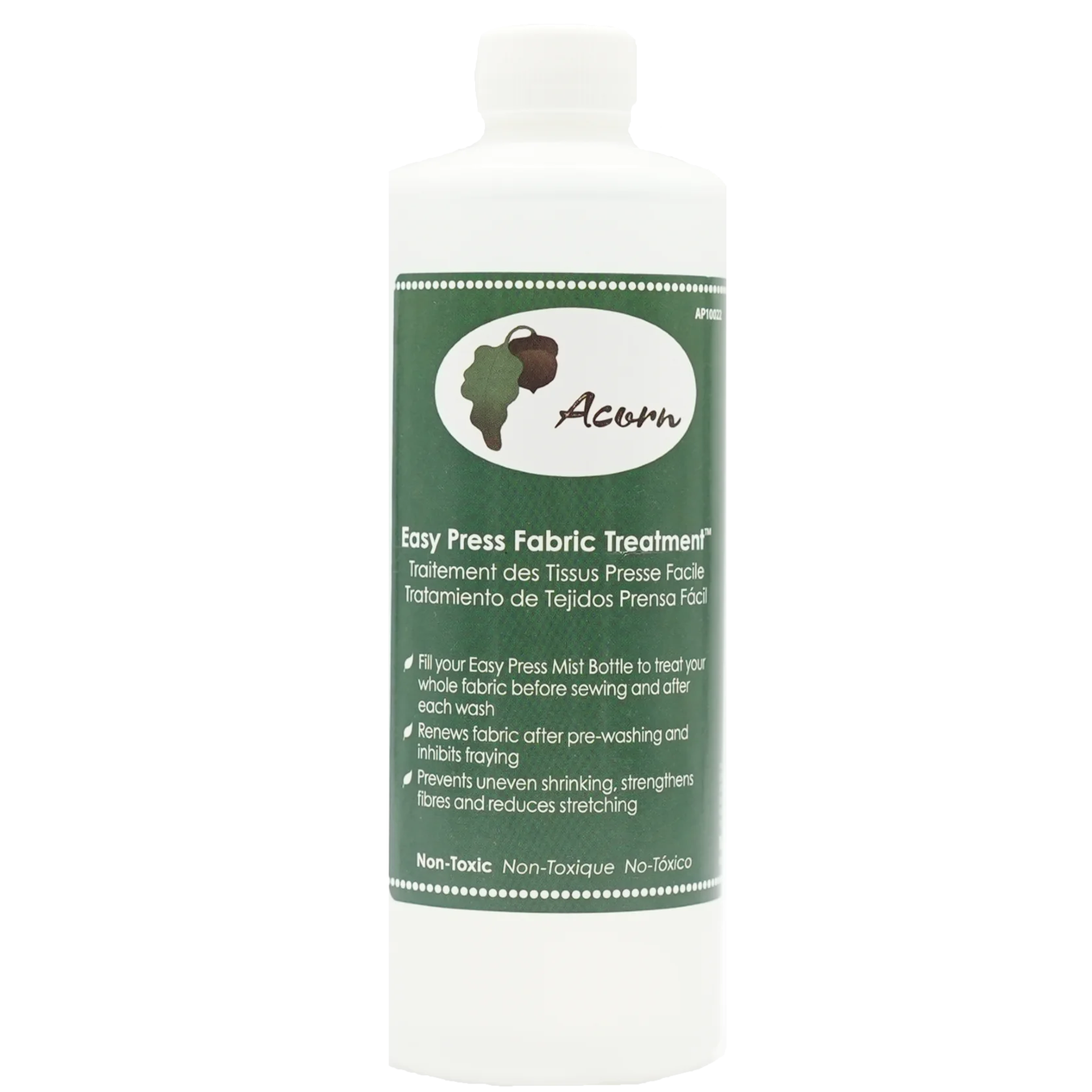Acorn Rught Acorn Easy Press Fabric Treatment - 16oz Fabric Treatment Refill ...