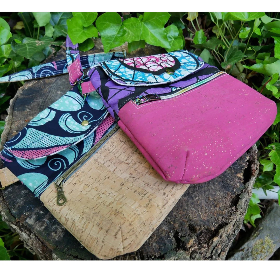 Ginger - Crossbody Bag for beginners