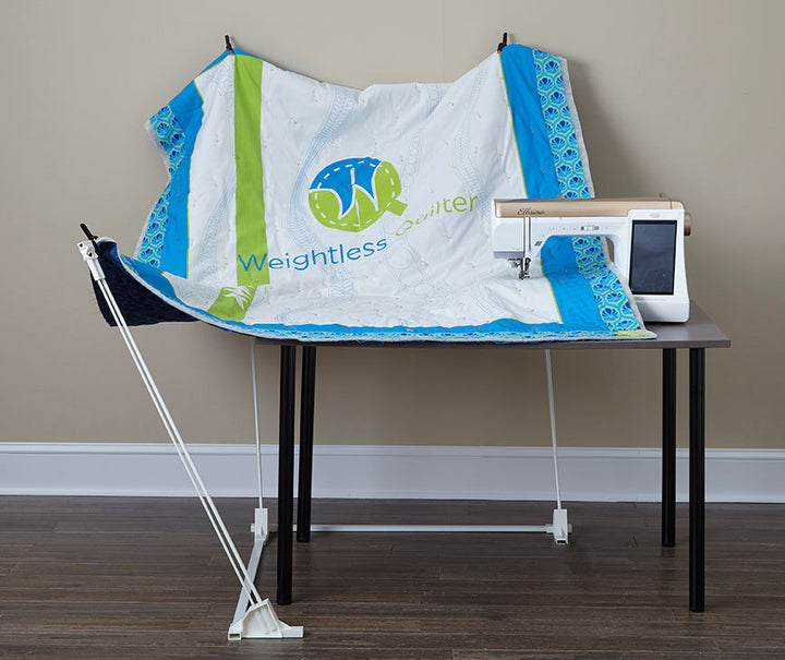 Weightless Quilter