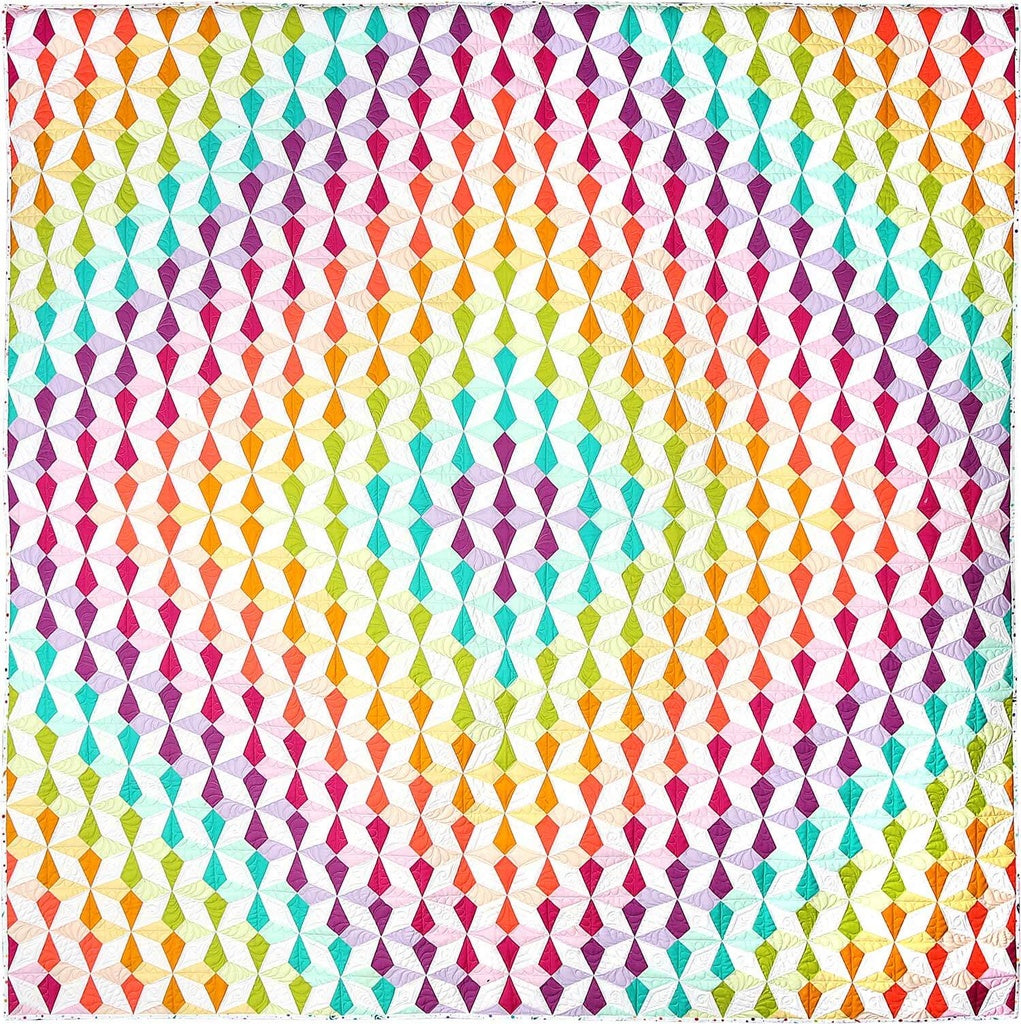 Dream Star Quilt Pattern