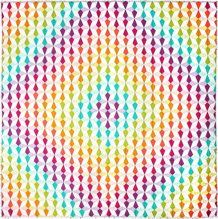 Dream Star Quilt Pattern