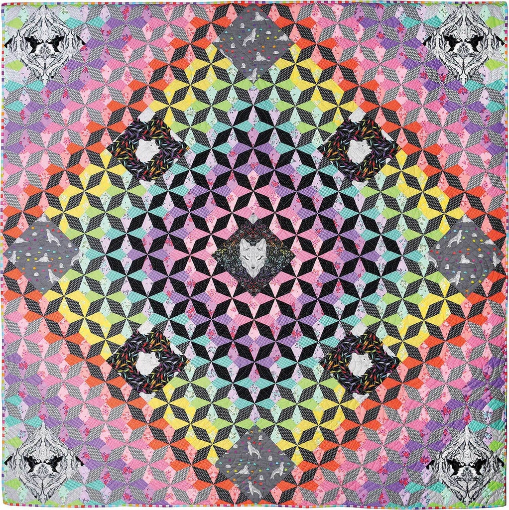 Dream Star Quilt Pattern