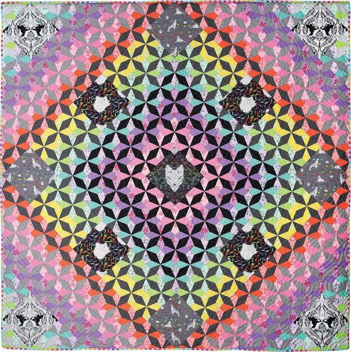 Dream Star Quilt Pattern