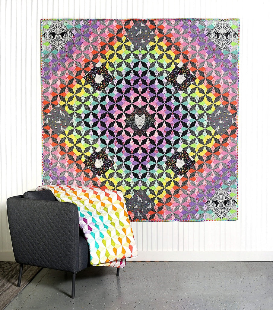 Dream Star Quilt Pattern